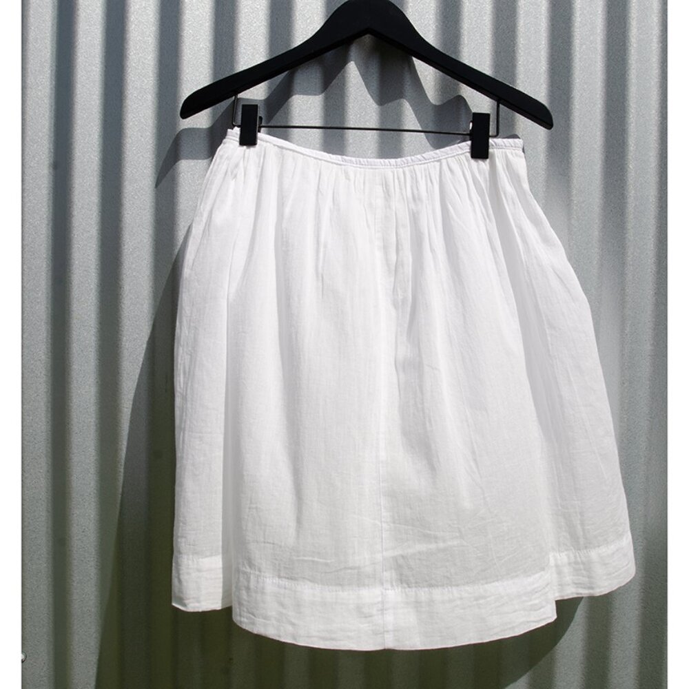 Loup Charmant Skirt in Signature Airy Cotton S EUC!